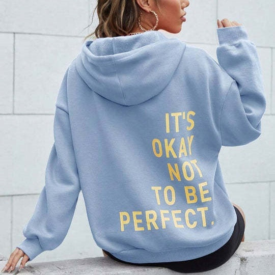 Zoe | This Casual Hoodie with Full-Length Sleeves