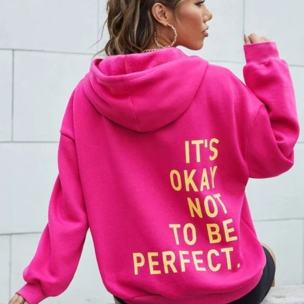 Zoe | This Casual Hoodie with Full-Length Sleeves