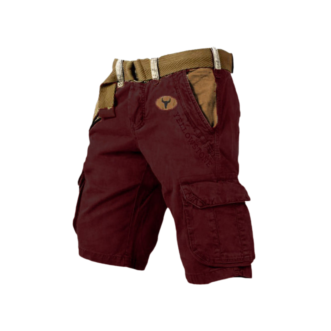 James | Men’s Shorts with Pockets for Summer Days