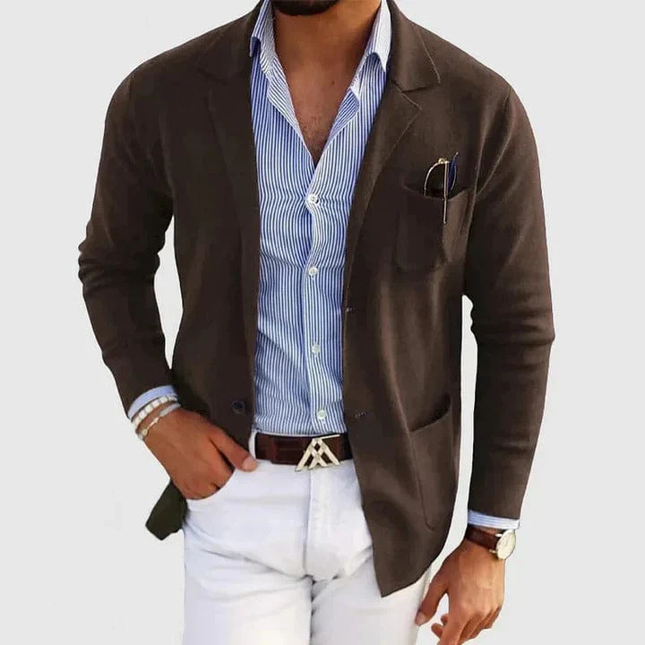 Lennart | Moderner Blazer für stilvolle Herren