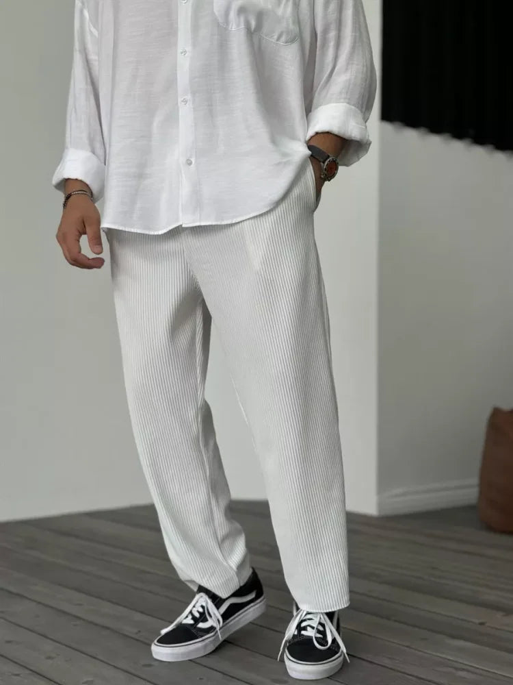 Alexander | Luxury Soft Pants for Casual Occasions