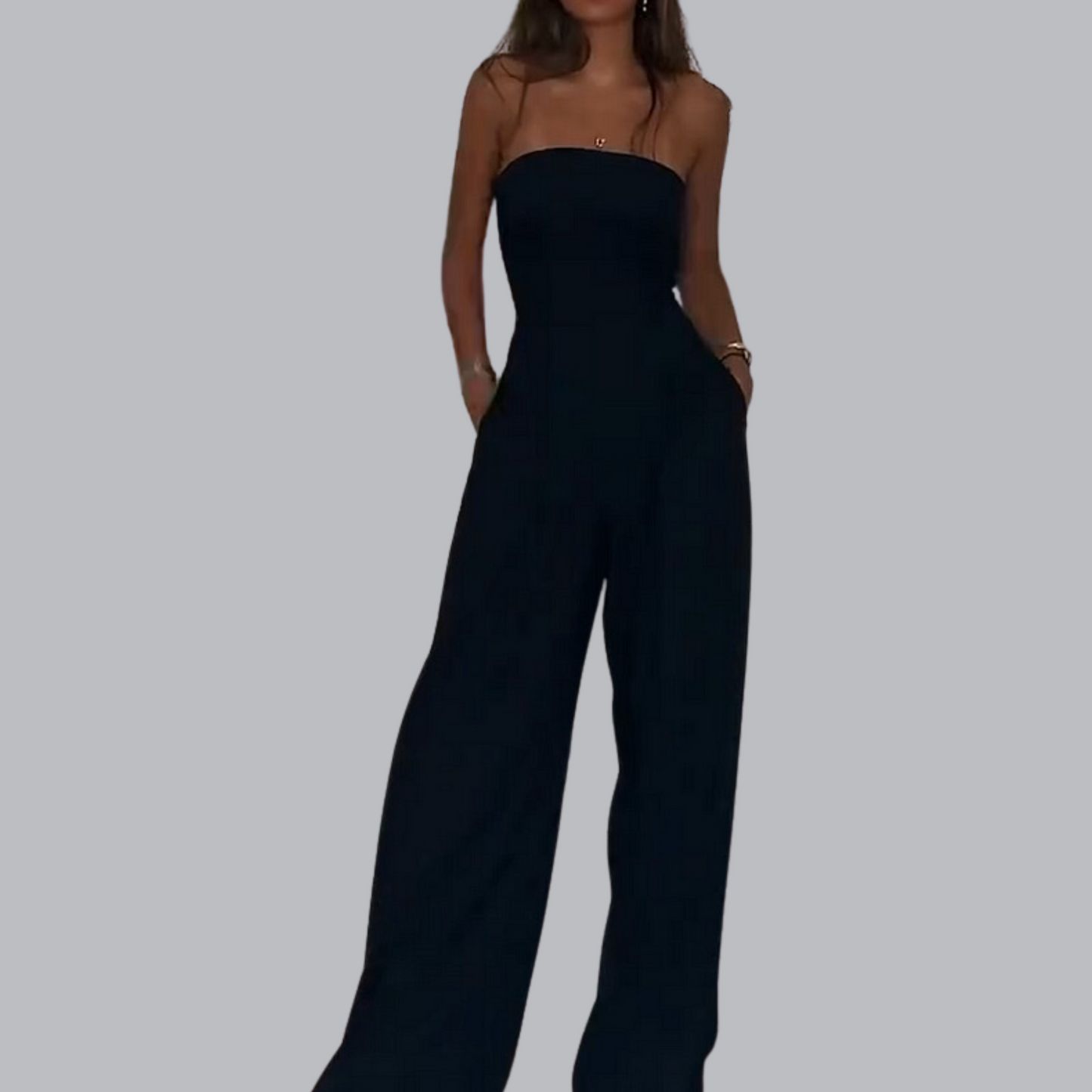 Mia | Elegant Jumpsuit with Flowing Summer Style