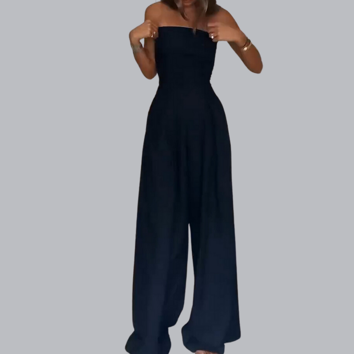 Mia | Elegant Jumpsuit with Flowing Summer Style