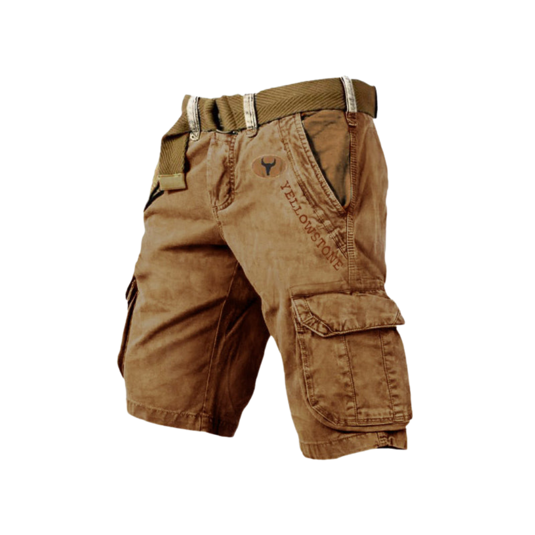 James | Men’s Shorts with Pockets for Summer Days