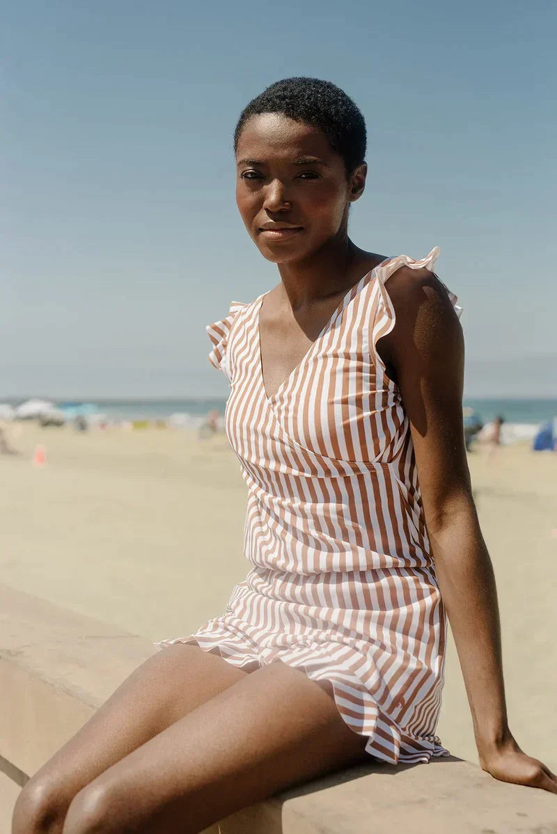 Abigail | Comfortable Women’s Swimsuit with Support