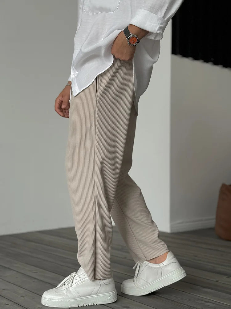 Alexander | Luxury Soft Pants for Casual Occasions