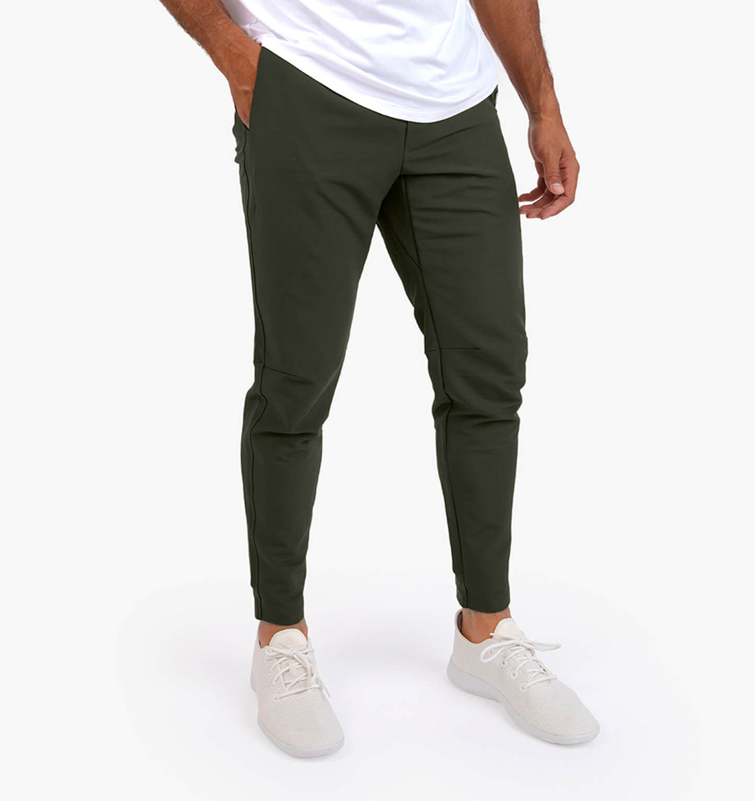 Jacob | Comfortable Stretch Pants with Relaxed Waist
