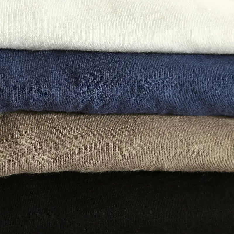 Matthew | Comfortable Long-Sleeve Shirt in Cotton