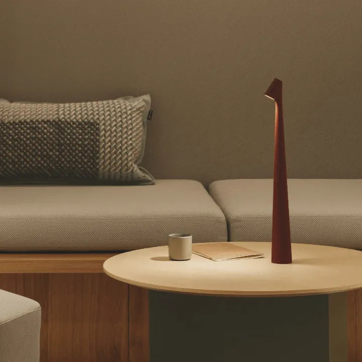 Mia | Contemporary Lamp for Modern Living Spaces
