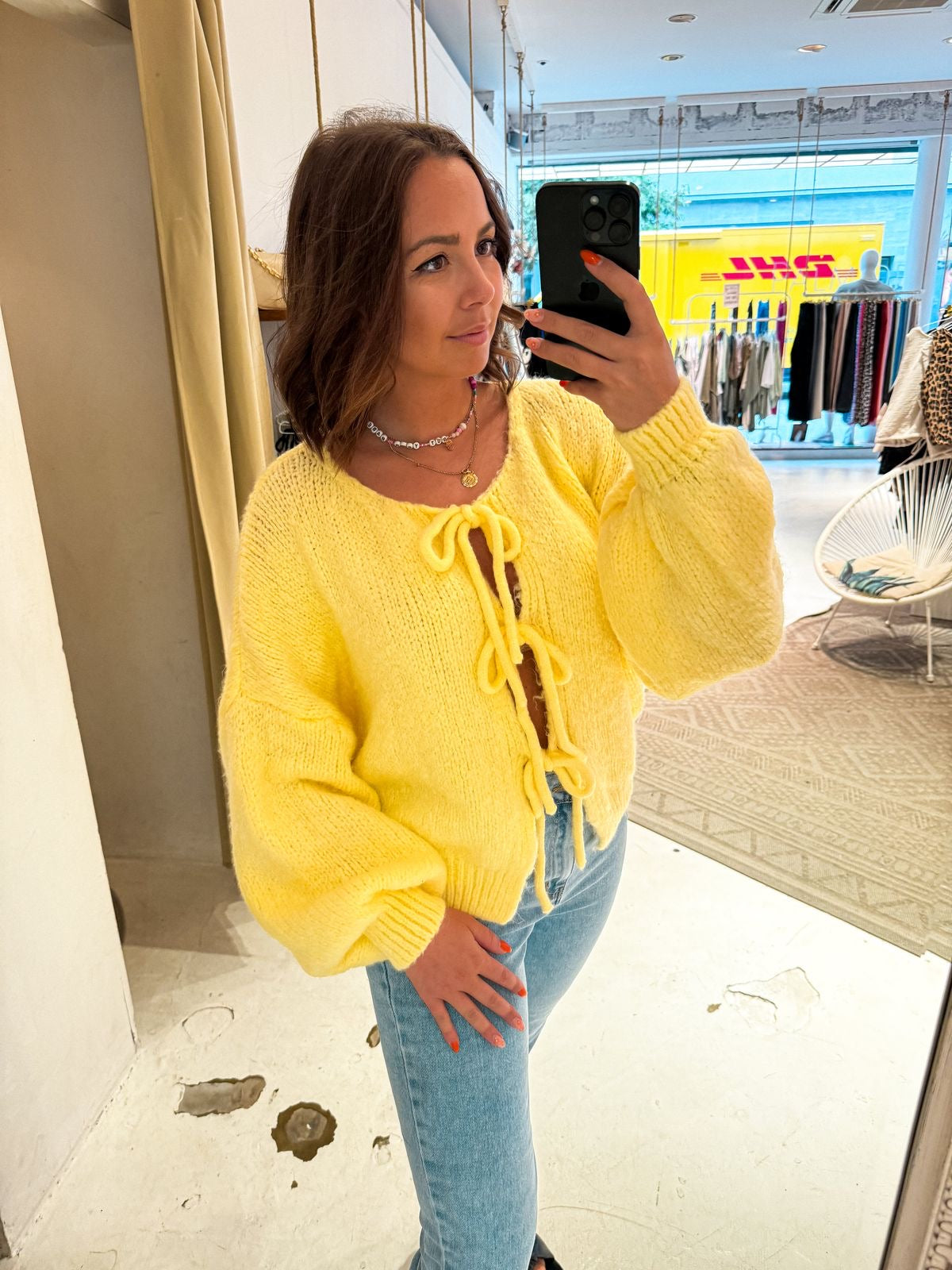 Aria | This Modern Knit Cardigan for Everyday Style