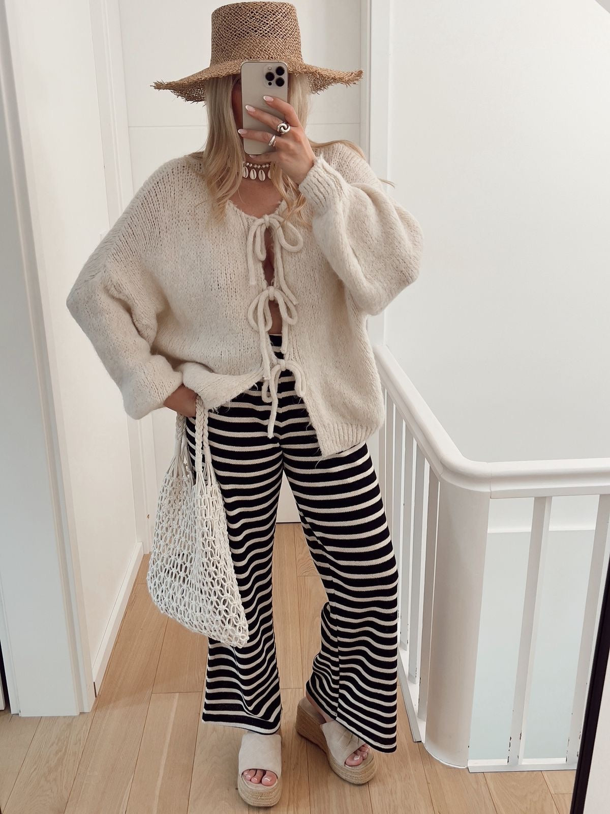 Aria | This Modern Knit Cardigan for Everyday Style