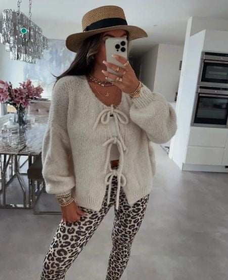 Aria | This Modern Knit Cardigan for Everyday Style