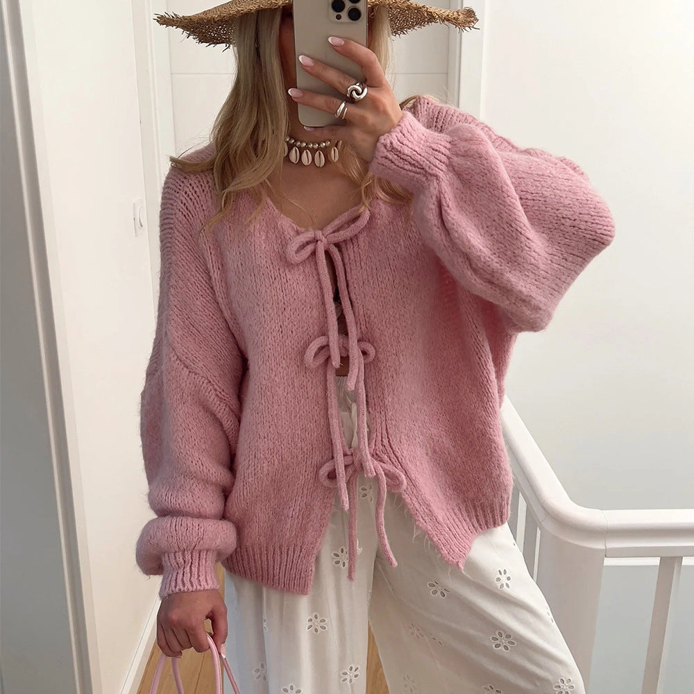 Aria | This Modern Knit Cardigan for Everyday Style