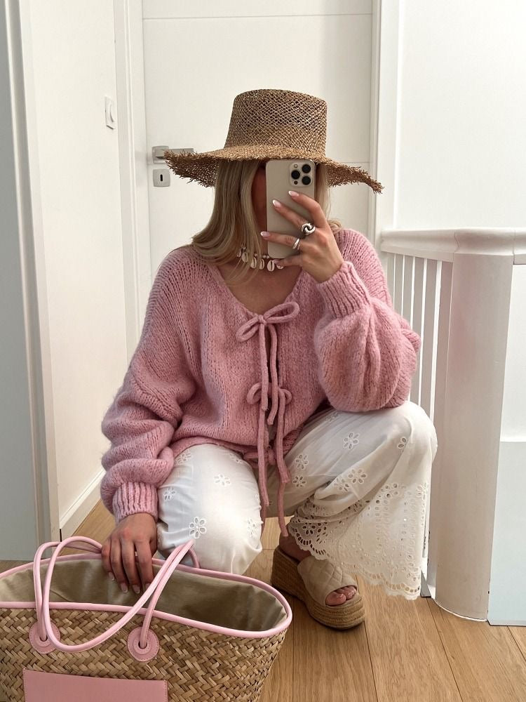 Aria | This Modern Knit Cardigan for Everyday Style