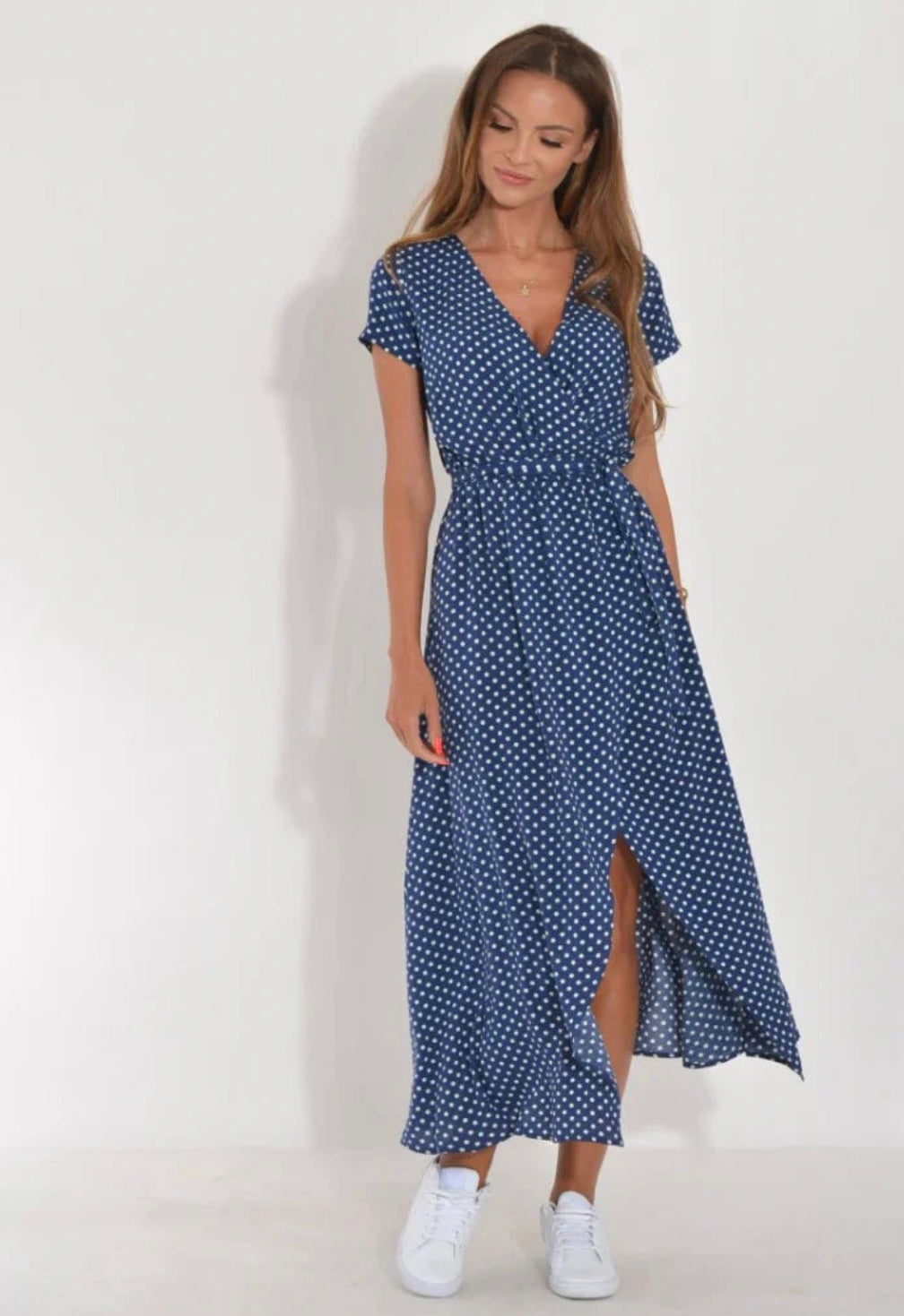 Sophia | Comfortable Simple Dress for Everyday