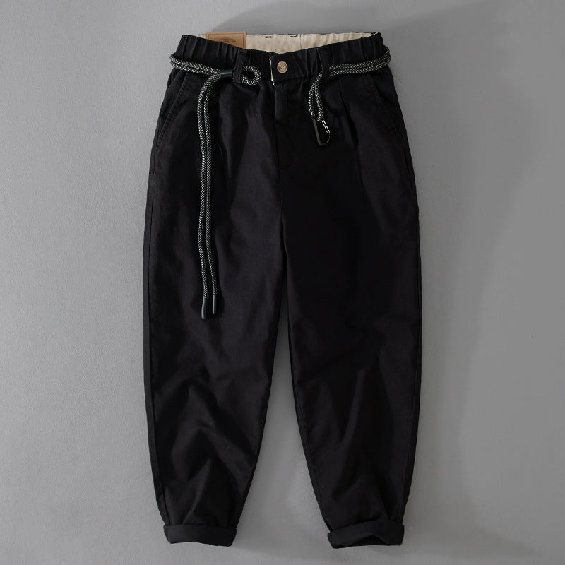 Jacob | Everyday Relaxed Fit Pants for Men