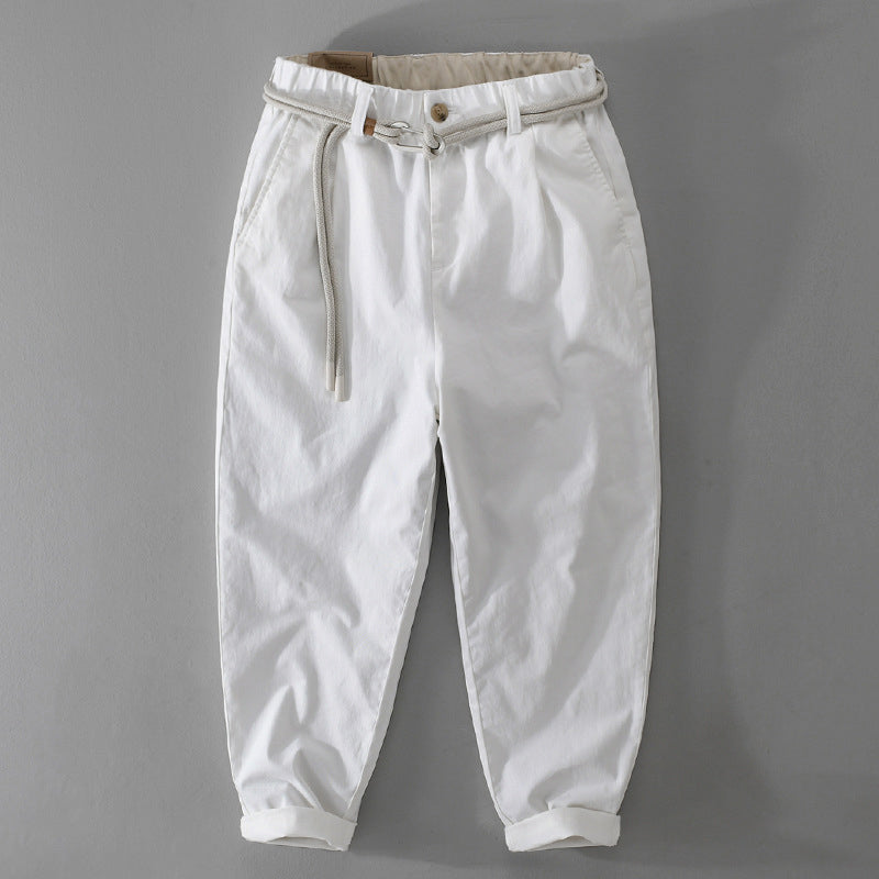 Jacob | Everyday Relaxed Fit Pants for Men