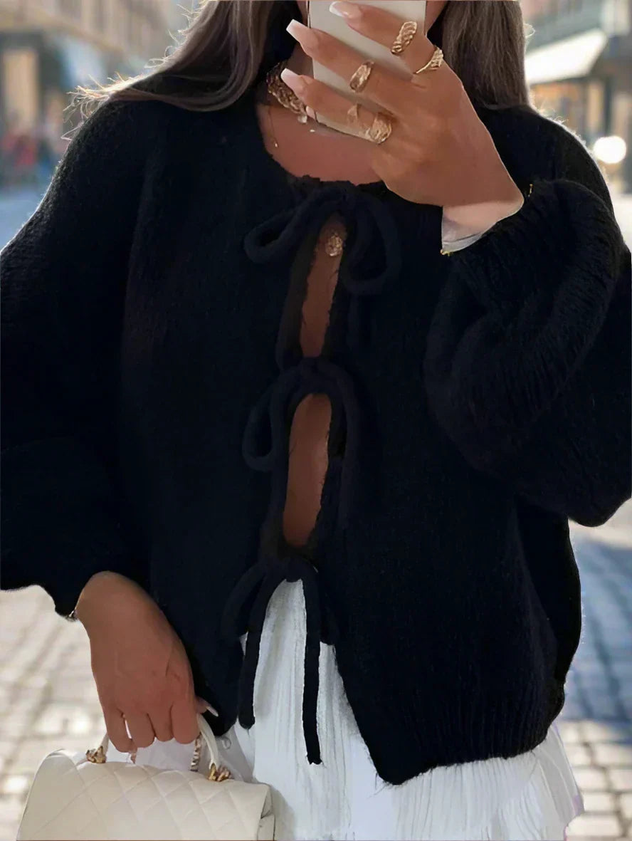 Aria | This Modern Knit Cardigan for Everyday Style