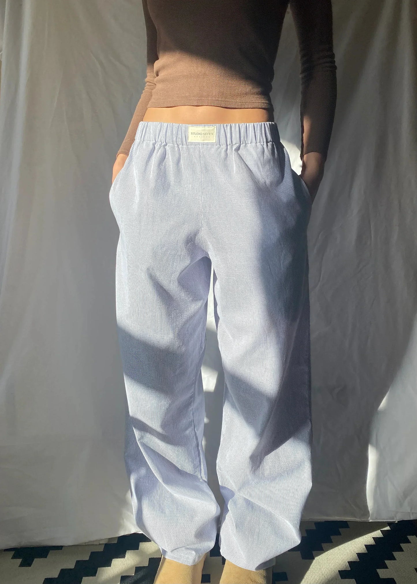 Mia | Comfortable Women’s Lounge Pants for Home
