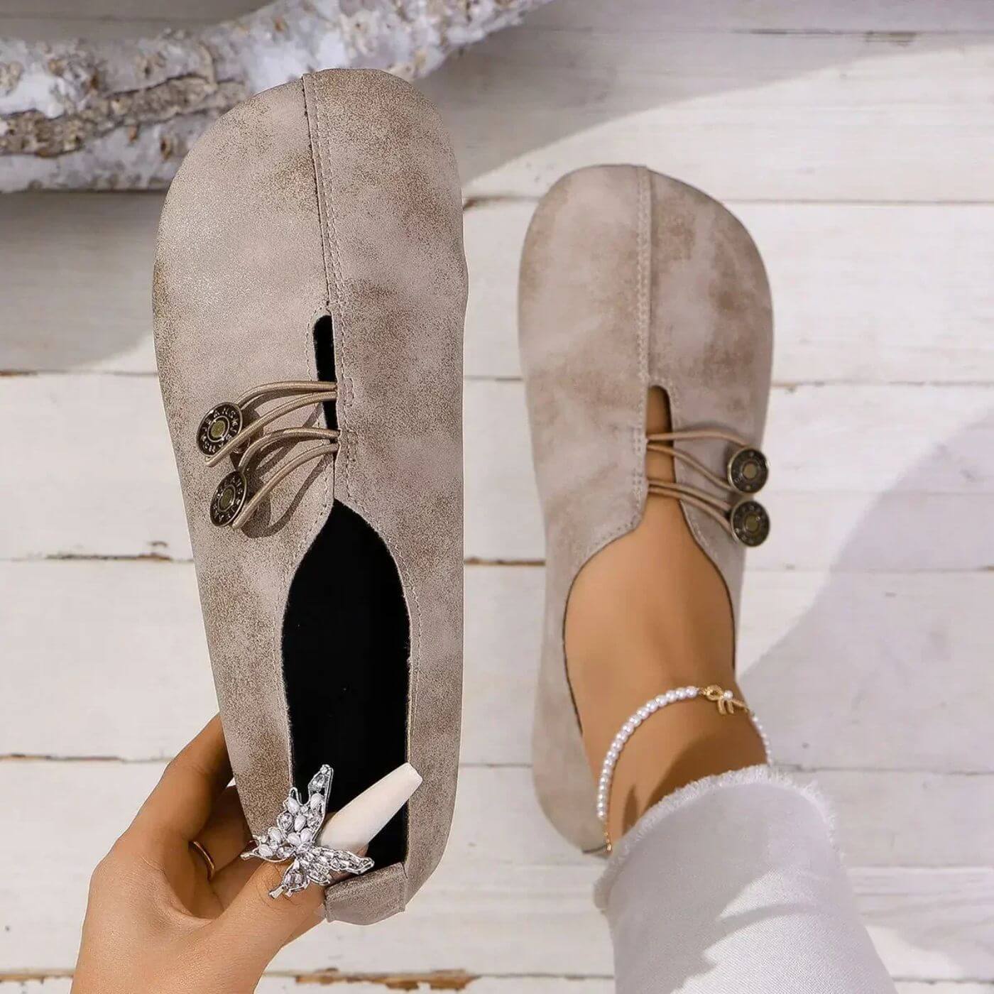 Harper | This Comfortable and Stylish Women’s Shoes