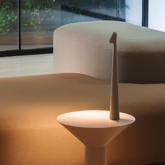 Mia | Contemporary Lamp for Modern Living Spaces