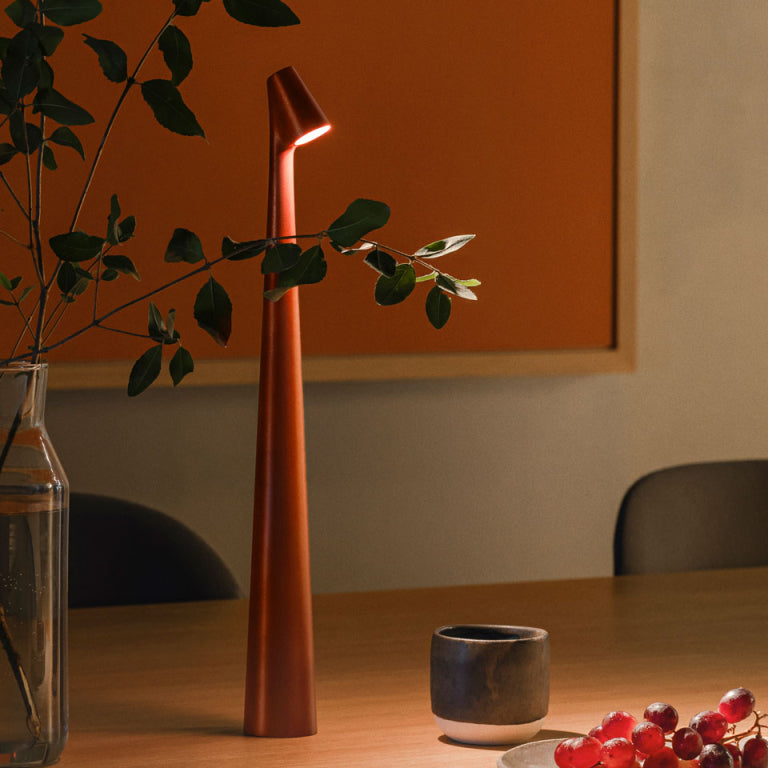 Mia | Contemporary Lamp for Modern Living Spaces