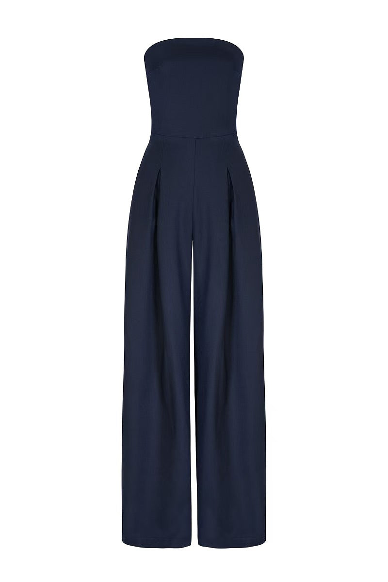 Mia | Elegant Jumpsuit with Flowing Summer Style
