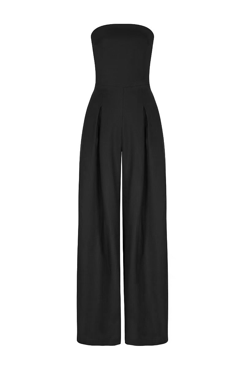 Mia | Elegant Jumpsuit with Flowing Summer Style