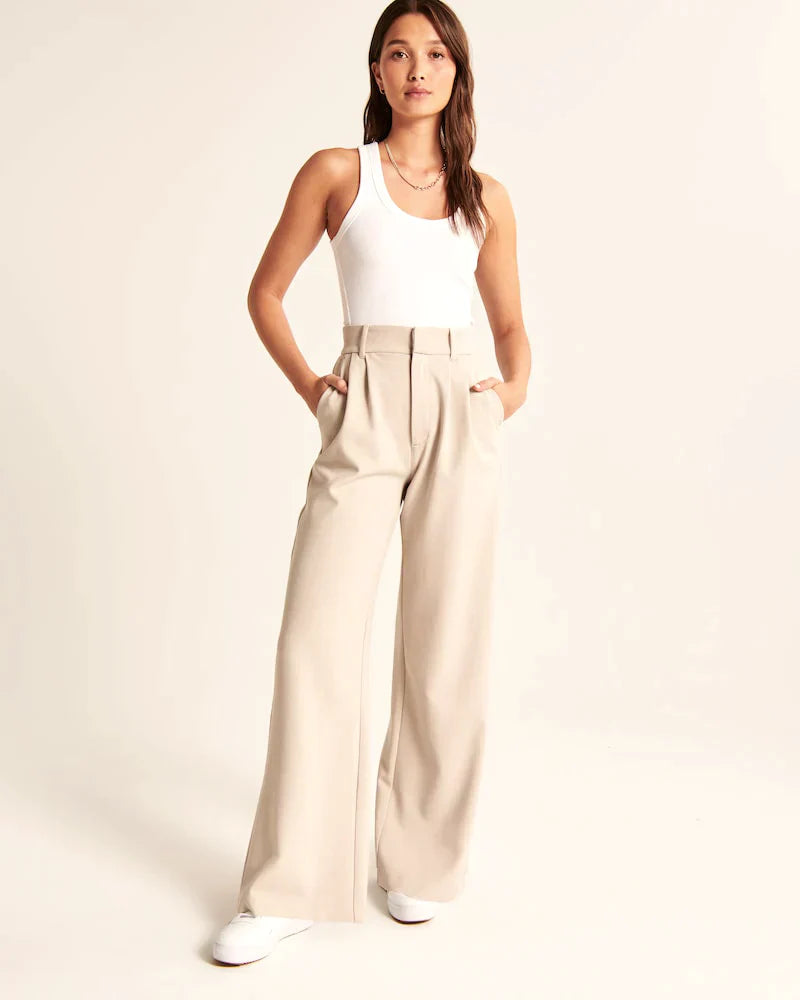 Luna | This Sleek and Comfortable Pants for Everyday