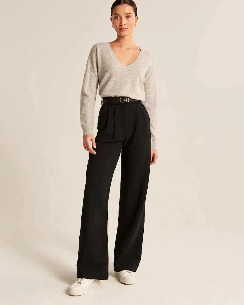 Luna | This Sleek and Comfortable Pants for Everyday