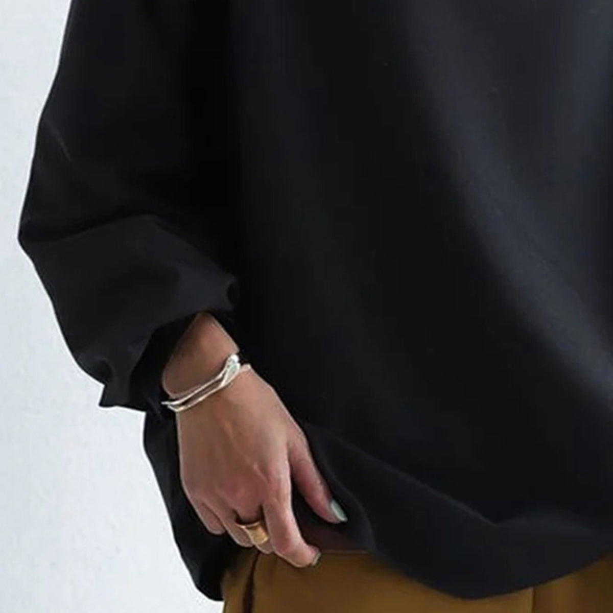 Noelle | Pullover mit hohem Kragen für elegante Winterlooks
