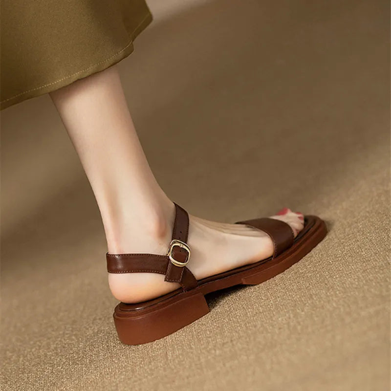 Abigail | Comfortable Summer Sandals with Style