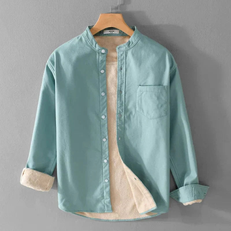 Ella | Soft Fleece Fabric for Coats and Outerwear