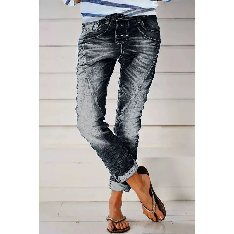Zoe | This Fashionable Stretch Pants for Daily Wear