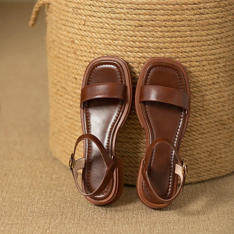 Abigail | Comfortable Summer Sandals with Style