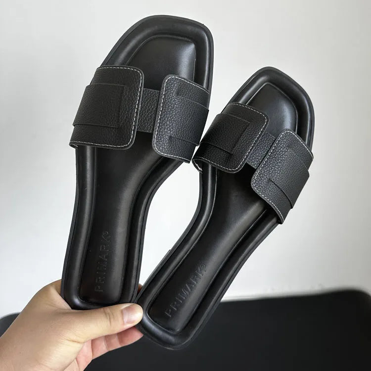 Grace | Flat Summer Sandals for Stylish Looks