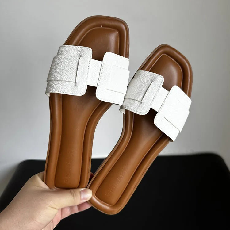Grace | Flat Summer Sandals for Stylish Looks