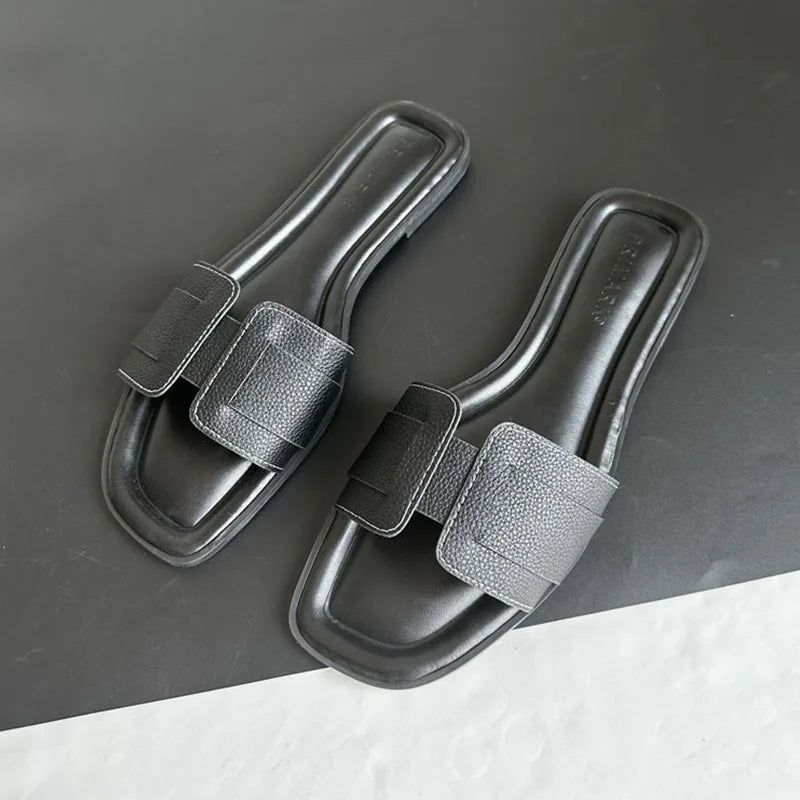 Grace | Flat Summer Sandals for Stylish Looks