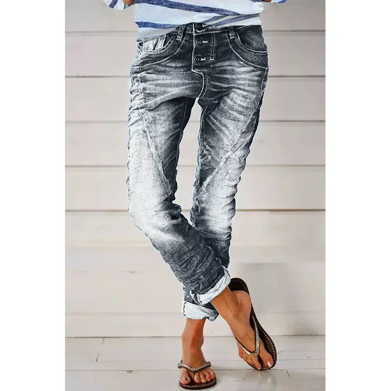 Zoe | This Fashionable Stretch Pants for Daily Wear