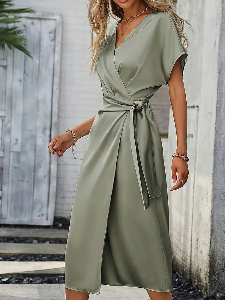 Chloe | Feminine Long Maxi Dress for Women