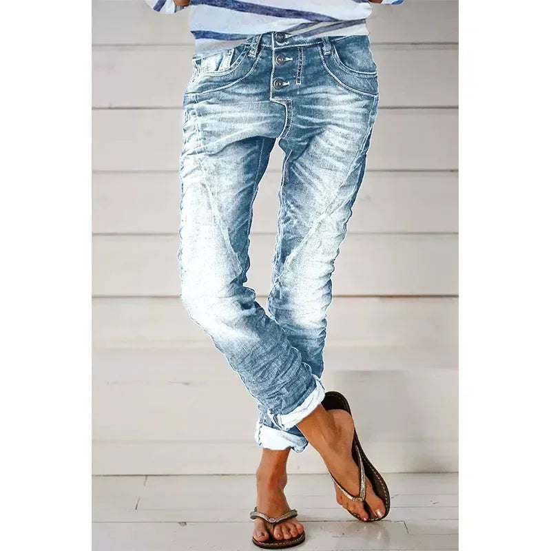 Zoe | This Fashionable Stretch Pants for Daily Wear