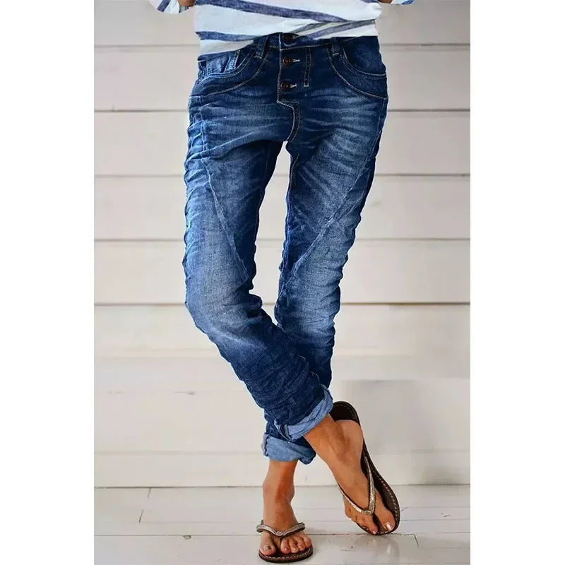 Zoe | This Fashionable Stretch Pants for Daily Wear