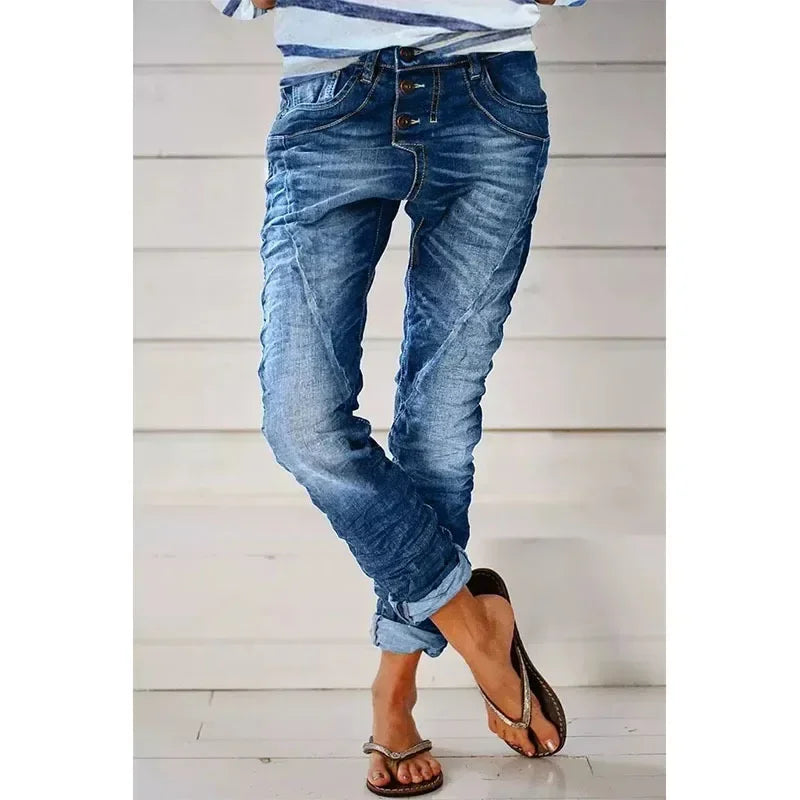 Zoe | This Fashionable Stretch Pants for Daily Wear