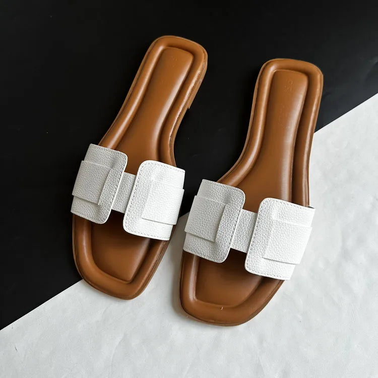 Grace | Flat Summer Sandals for Stylish Looks