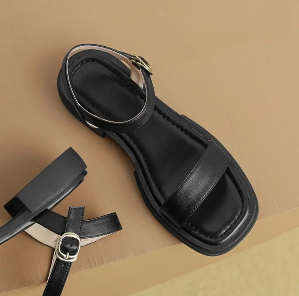 Abigail | Comfortable Summer Sandals with Style