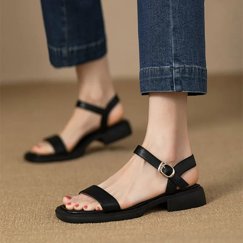 Abigail | Comfortable Summer Sandals with Style