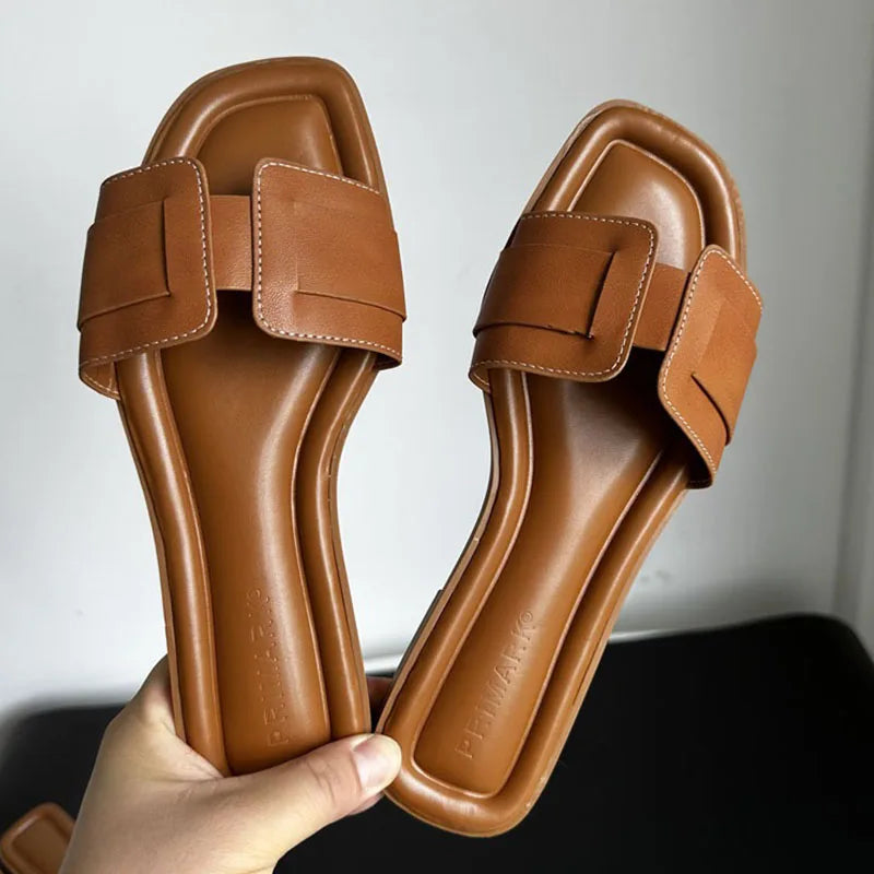 Grace | Flat Summer Sandals for Stylish Looks