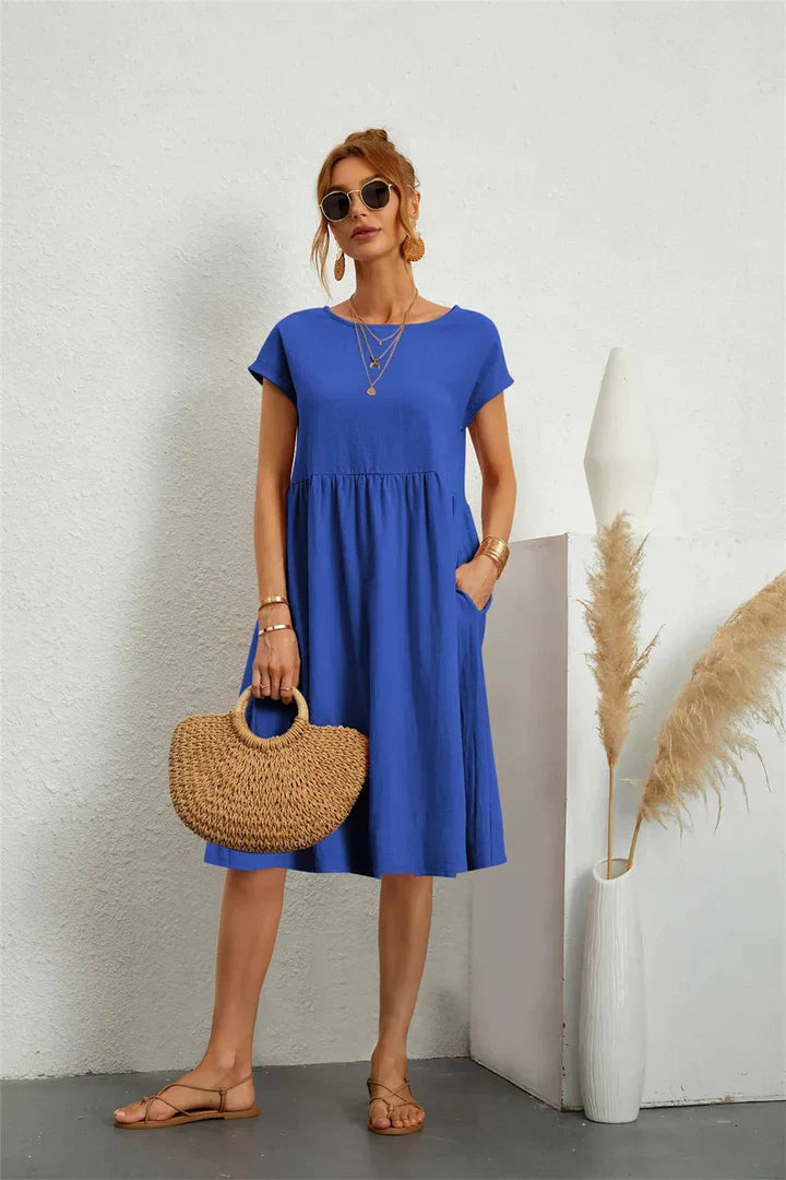 Amelia | Stylish and Elegant Dress for Summer Events