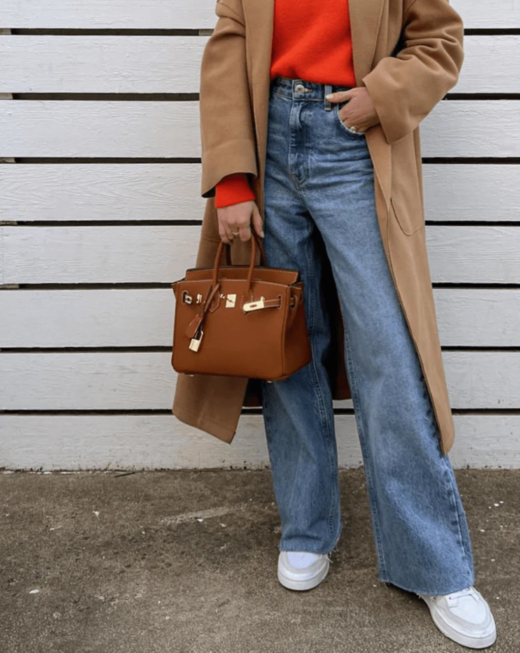 Olivia | Stylish Tote Bag with Large Storage Space