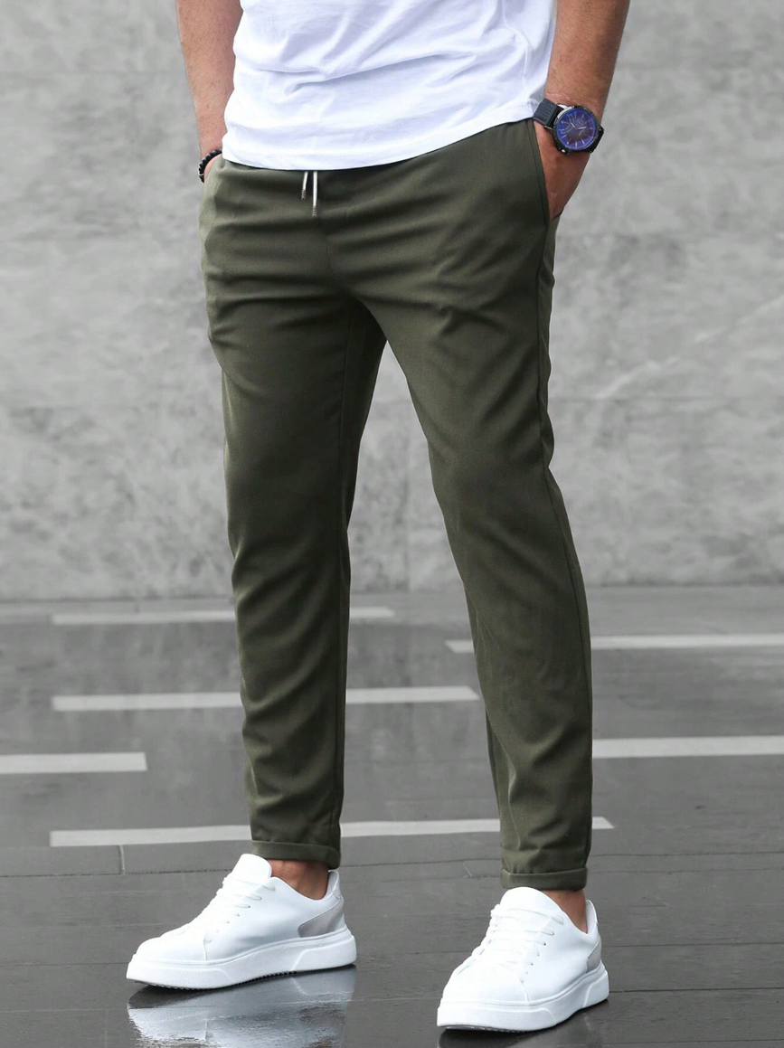 Ethan | Elegant Trousers with Modern Fit